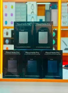 Диктофон Plaud Note и Plaud Note Pro