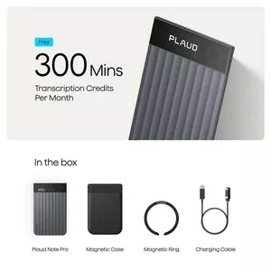 Диктофон Plaud Note Pro