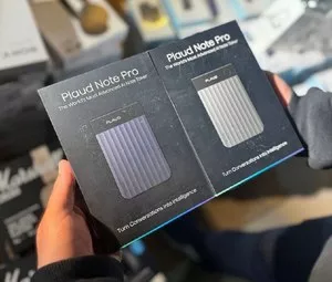 Диктофон Plaud Note Pro