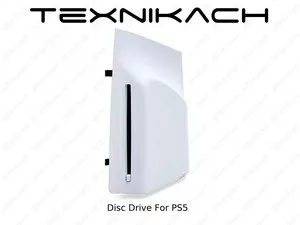 Дисковод PlayStation для PS5 Pro/PS5 Slim  • Доставка Бесплатно