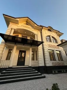 Дизайнерский дом в Мирзо Улугбекском районе