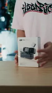 Dji mic mini 2