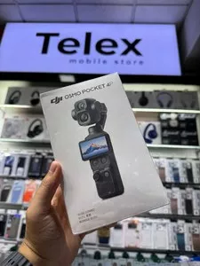 Dji Osmo Pocket 4P