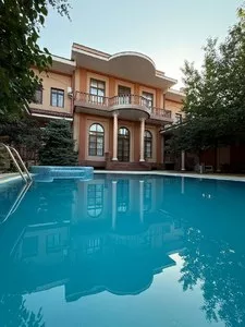 Дом 1000 м2 в закрытой махалле Узумзар