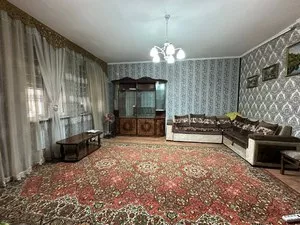 Дом 150 м2 на участке 6 соток в Мирзо-Улугбекском районе