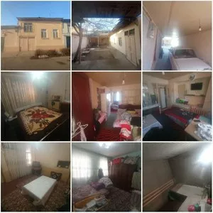 Дом 2.5 сотки, 6 комнат в Учтепинском районе