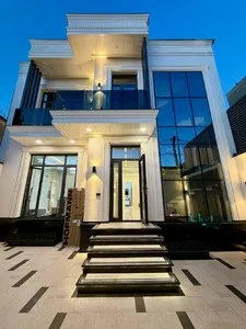Дом 300 м² на участке 2 сотки в Мирзо-Улугбекском районе