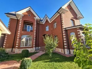Дом 400 м2, 4.5 сотки, Мирзо-Улугбекский район