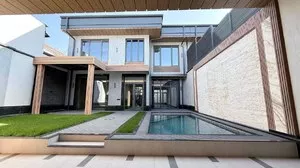 Дом 420 м² на участке 3.7 соток в Яккасарайском районе