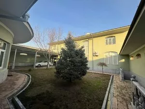 Дом 6 соток, 9 комнат в Учтепинском районе
