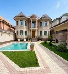 Дом, 600 м², Мирзо-Улугбекский
