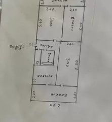 Дом, 78 м², Чиланзарский