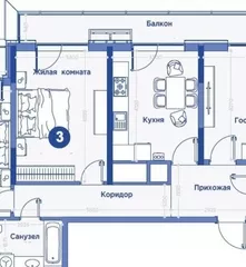 Дом, 88 м², Мирзо-Улугбекский