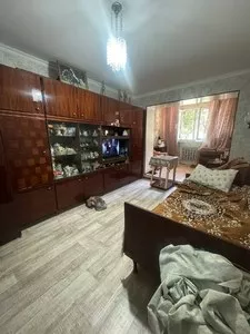 Дом из кирпича, 52 кв.м.