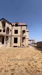 Дом коробка в Кибрайском районе, Дурмень