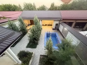 Дом Никитина на продажу, 320 м², 4 сотки, бассейн