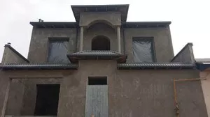 Дом новой постройки в Учтепинском районе