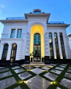 Дом в стиле Casablanca, 7 комнат, 5.6 соток, Мирзо-Улугбекский район