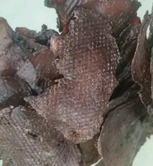Домашние мясные чипсы и джерки