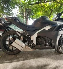 DUCASU DK400 400cc — требует ремонта, очень дёшево