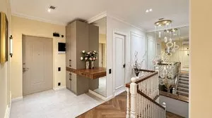 Дуплекс 4-комнатный в ЖК Oq Saroy Residence, 124 м2