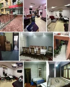 Дуплекс квартира 125 м2 на Юнусободе