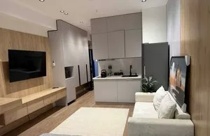 Дуплекс квартира в ЖК Modera Towers, Мирабадский район