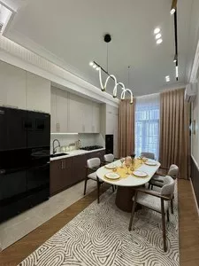 Дуплекс в ЖК Barocco, 224 м2, метро Минор