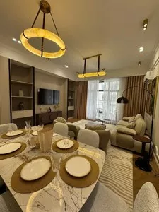 Дуплекс в ЖК Barocco, 224 м2, метро Минор