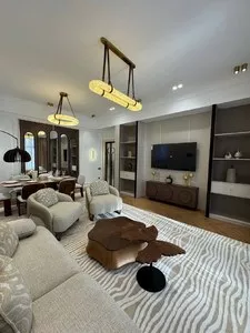 Дуплекс в ЖК Barocco, 224 м2