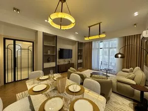 Дуплекс в ЖК Barocco, 6 комнат, 224 м2