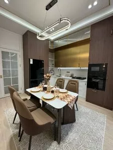 Дуплекс в ЖК Барокко, 140 м2