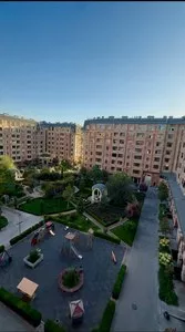 Дуплекс в ЖК Golden House Парисен, 90 кв.м
