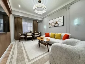 Дуплекс в ЖК Poytaxt Residence, 140 м²