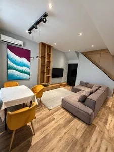 Дуплекс в ЖК Solaris, 85 кв.м, Кушбеги