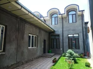 Двухэтажный дом 200 м2 в Яккасарайском районе
