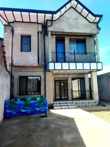Двухэтажный дом 325 м2 в Мирабадском районе