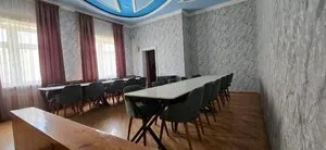 Двухэтажный дом 450 м2 на участке 6 соток в Мирзо-Улугбекском районе