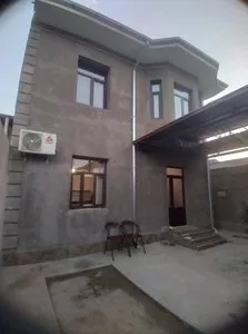 Двухэтажный дом 5 комнат в Кибрайском районе
