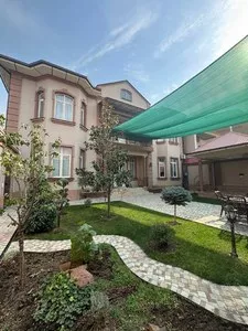 Двухэтажный дом с подвалом в Чиланзарском районе, Домбрабад
