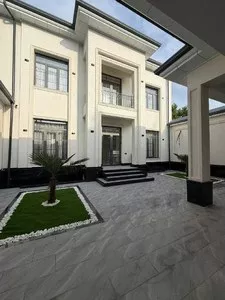 Двухэтажный дом с подвалом в Яккасарайском районе, Ракат