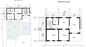 Двухэтажный дом в европейском стиле, 387 кв.м, 7 соток
