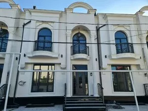 Двухэтажный дом в Мирзо-Улугбекском районе