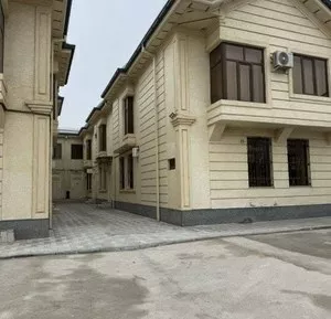 Двухэтажный дом в районе Поворот Хазора