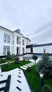 Двухэтажный дом в Sayram Village, 450 м2