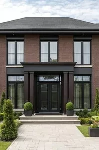 Двухэтажный дом в Яккасарайском районе, 480 м2