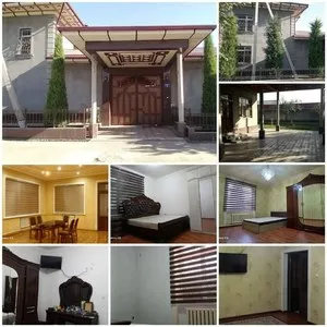 Двухэтажный коттедж в Зангиатинском районе, 6 соток