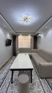 Двухкомнатная квартира, 55 м², 1 этаж