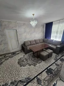 Двухкомнатная квартира, 55 м², 3 этаж
