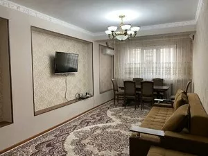 Двухкомнатная квартира, 55 м2, метро Космонавтов